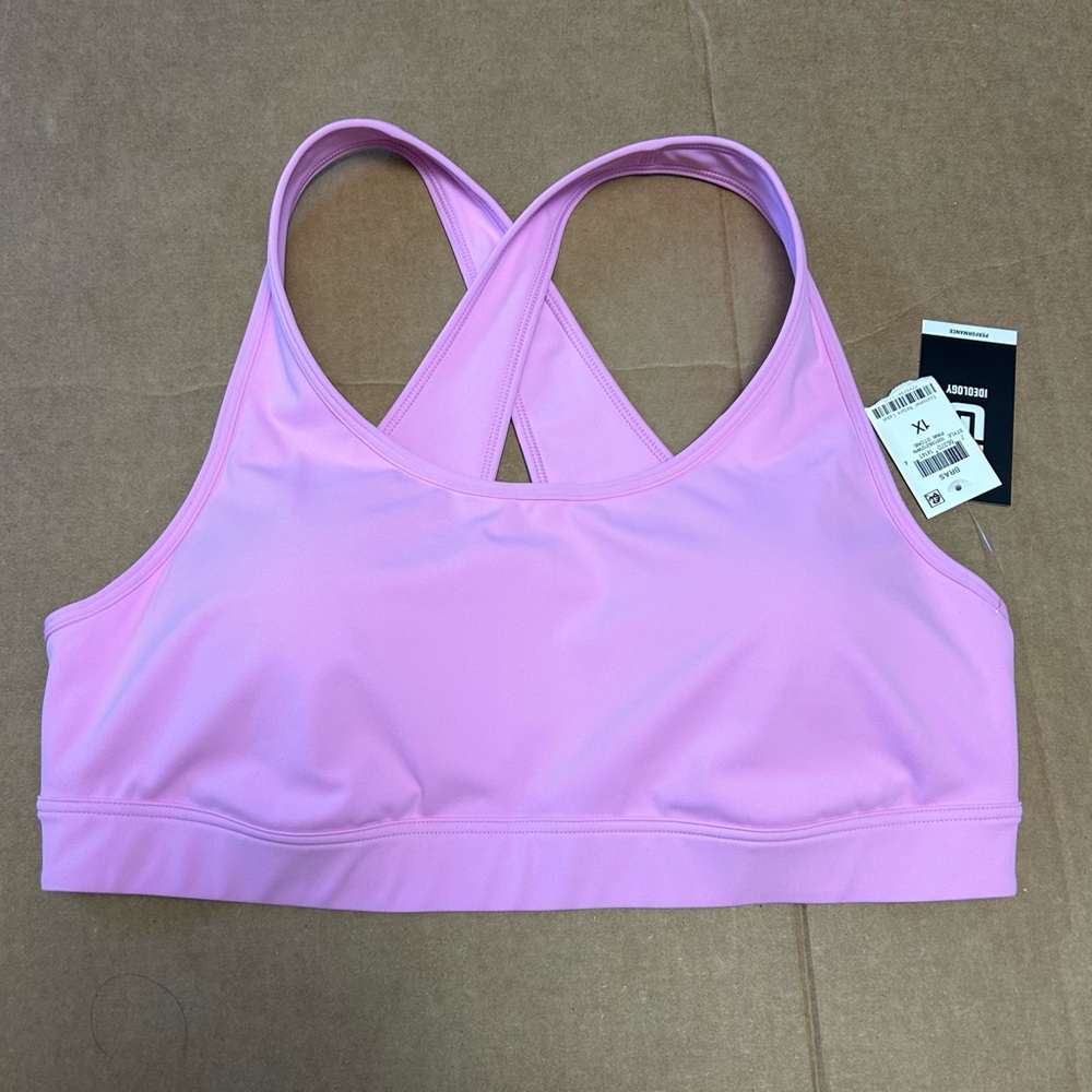 Ideology sports bra